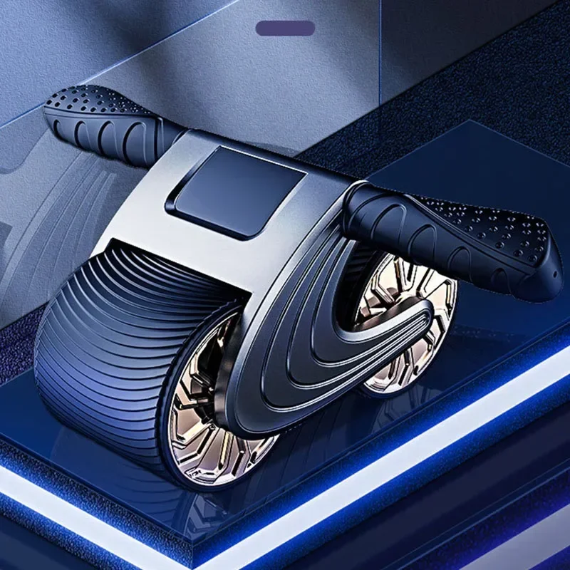 Abdominal muscle exerciser fitness equipment automatic rebound abdominal wheel fitness equipment home abdominal wheel for beginn
Abdominal muscle exerciser fitness equipment automatic rebound abdominal wheel fitness equipment home abdominal wheel for beginn