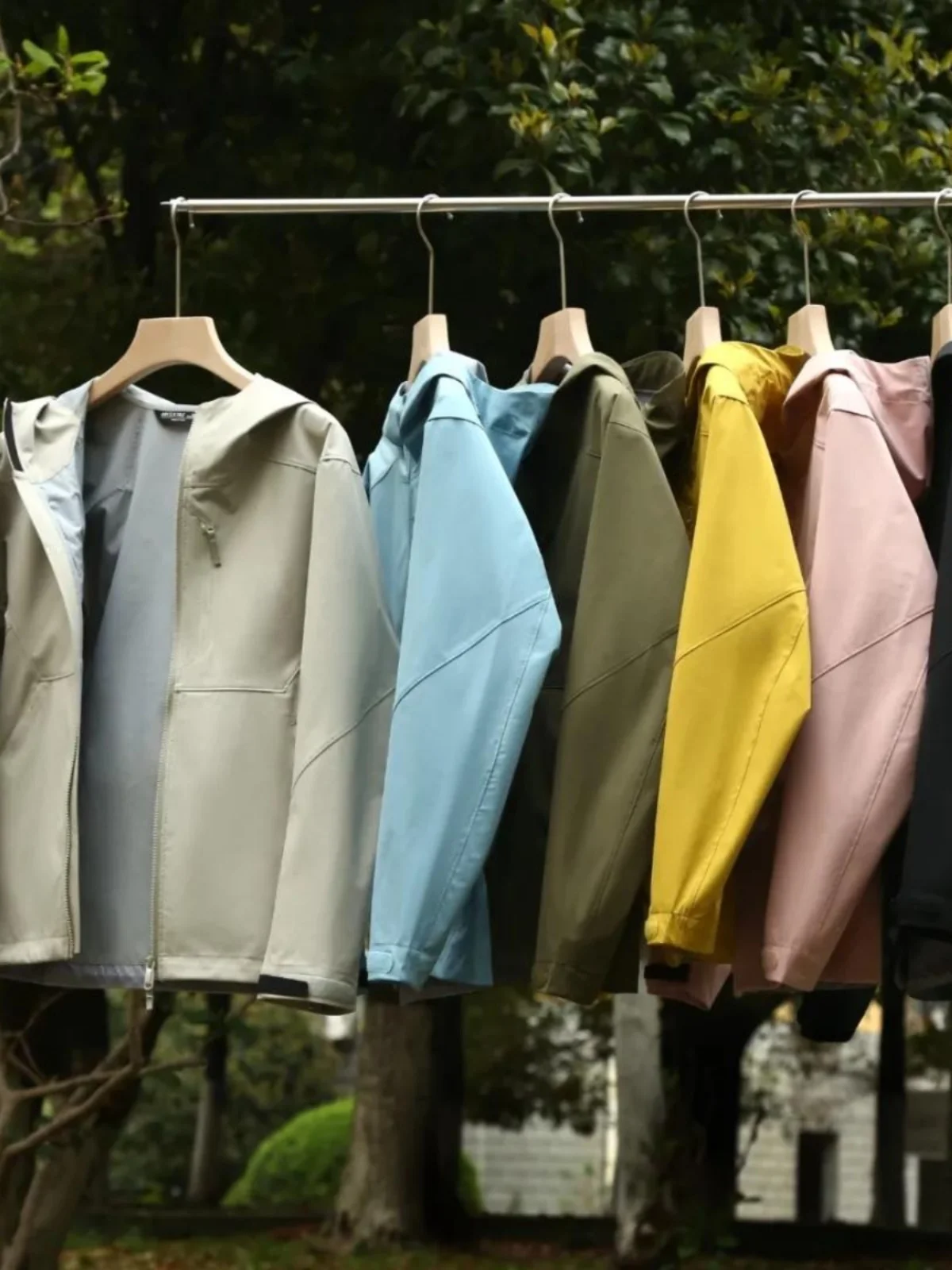 Outdoor Casual Bird Sle Men's And Women's Pred Glue Soft ell Jaet Coat GM LT All Weather Youth ular Stand Fit
Outdoor Casual Bird Sle Men's And Women's Pred Glue Soft ell Jaet Coat GM LT All Weather Youth ular Stand Fit