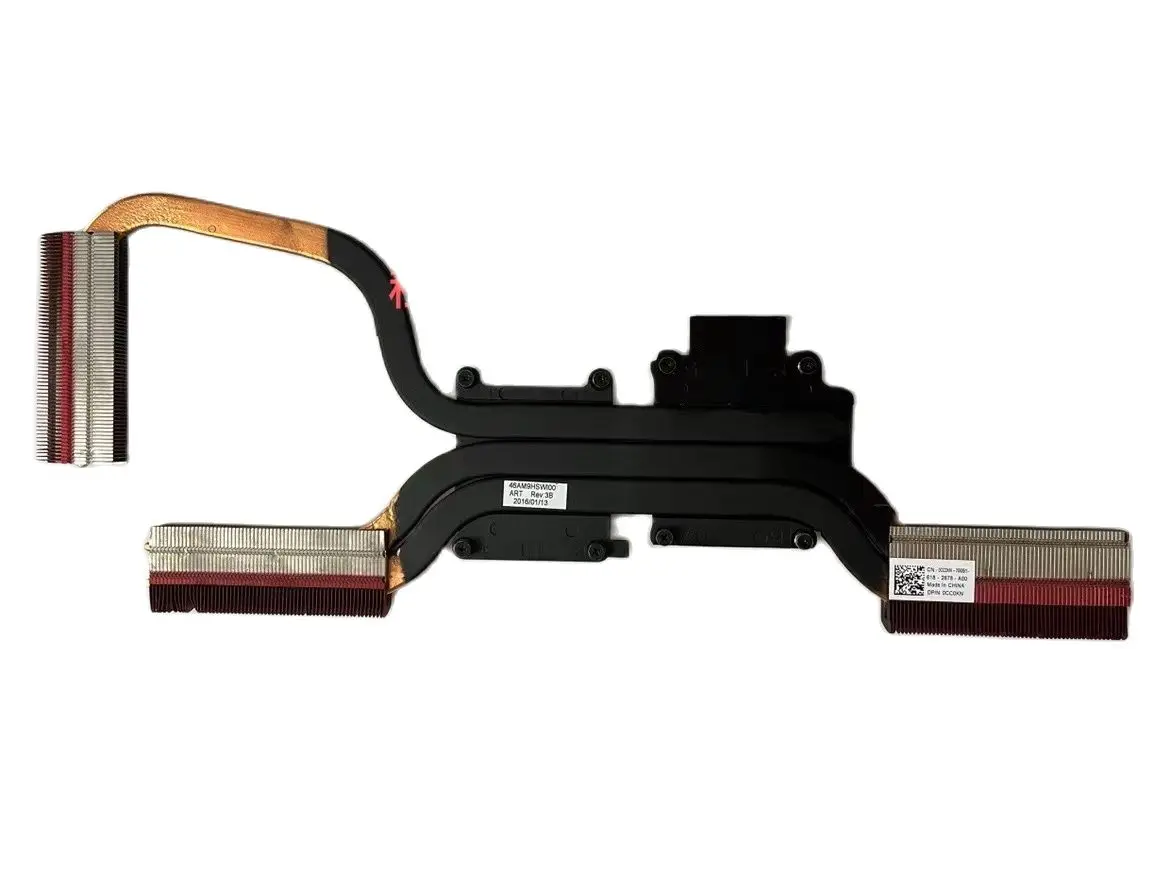 MLLSE AVAILABLE RADIAOTOR FOR Dell 15-7559 7557 HEATSINK COOLING STSTEM FAST SHIPPING
MLLSE AVAILABLE RADIAOTOR FOR Dell 15-7559 7557 HEATSINK COOLING STSTEM FAST SHIPPING
