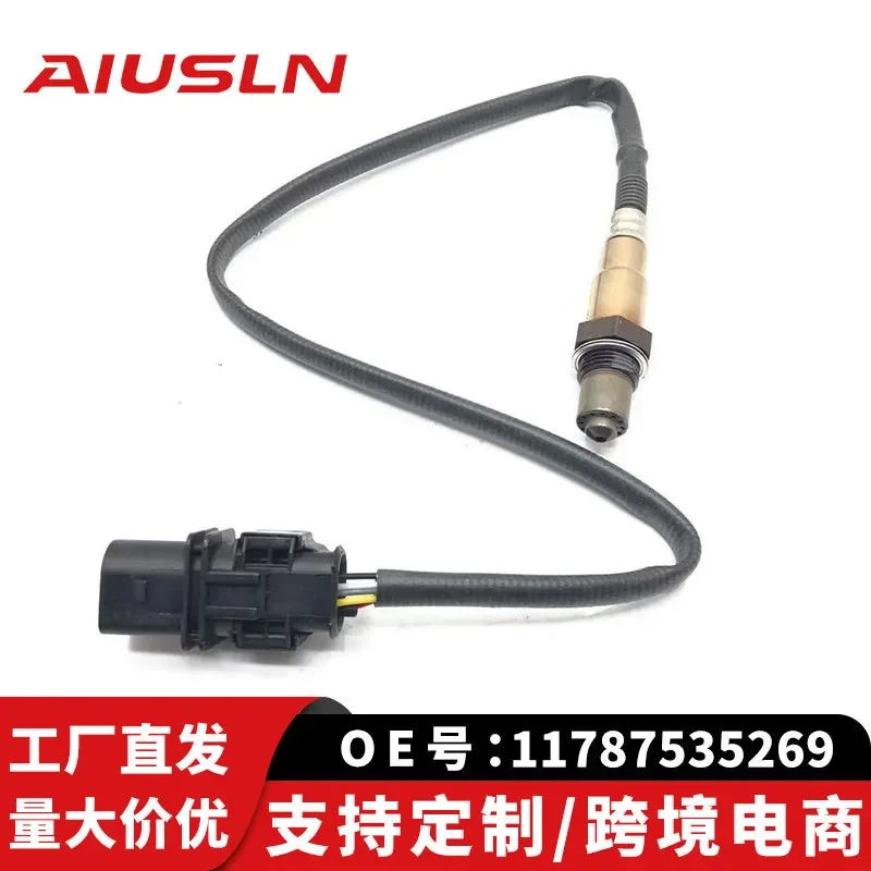 Oxygen Sensor for BMW 318i 11787535269 0258017028
Oxygen Sensor for BMW 318i 11787535269 0258017028