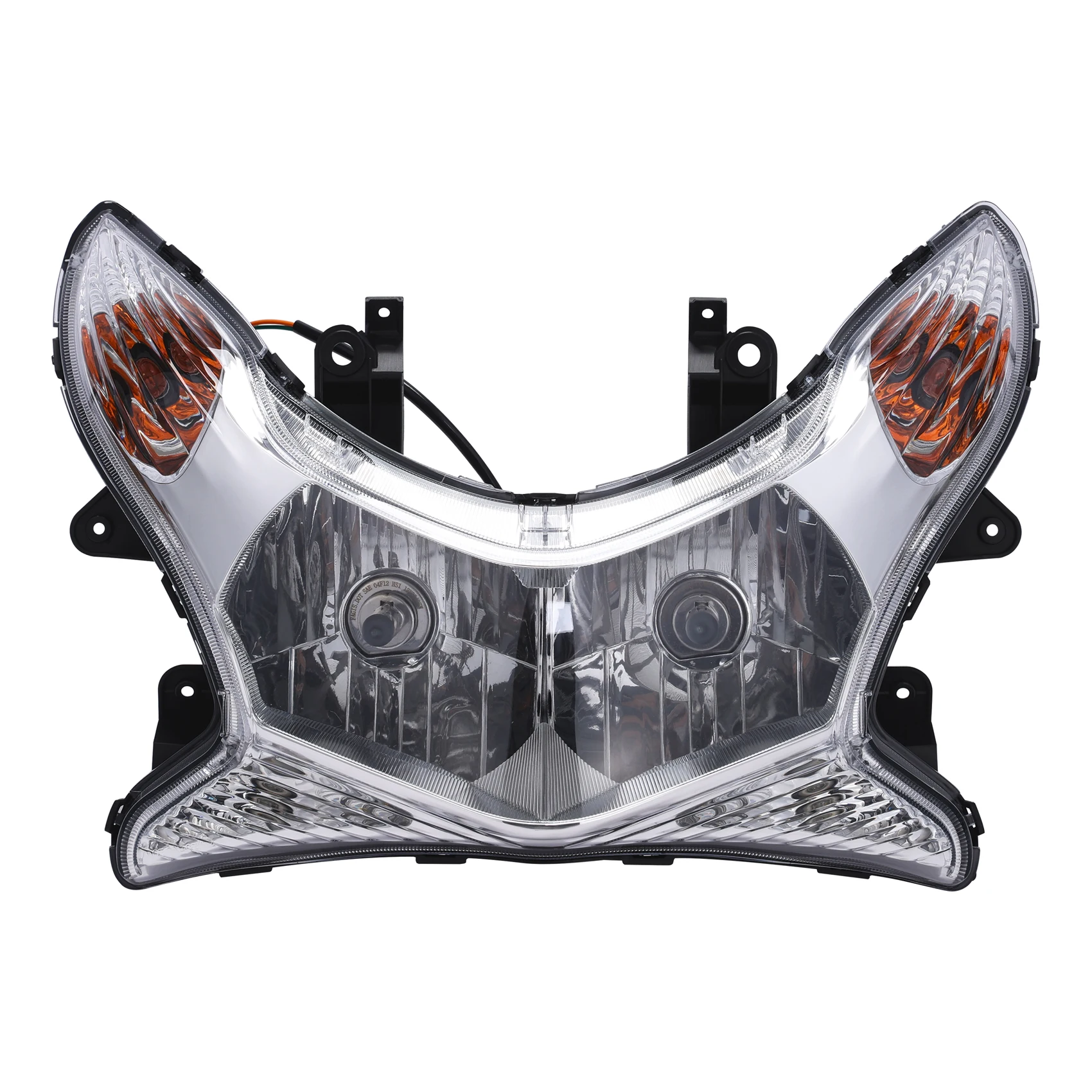 Front Headlight Lamp Assembly Fit For Honda PCX125 PCX150 2010-2013 2011 2012
Front Headlight Lamp Assembly Fit For Honda PCX125 PCX150 2010-2013 2011 2012