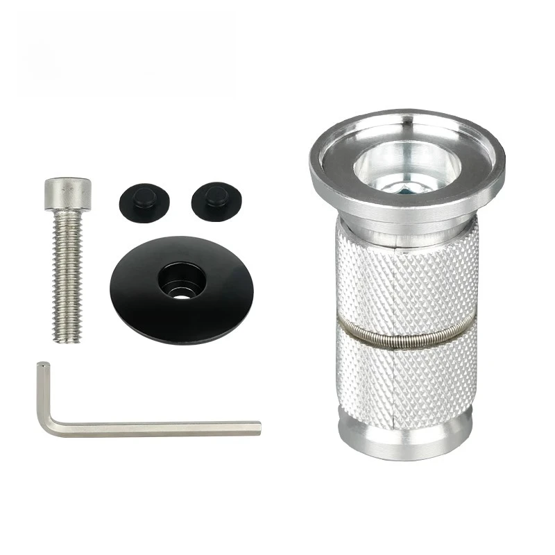 Bicycle expansion hanging core carbon fiber front fork 30mm sunflower heart 28.6mm carbon fork bowl group cover top cover
Bicycle expansion hanging core carbon fiber front fork 30mm sunflower heart 28.6mm carbon fork bowl group cover top cover