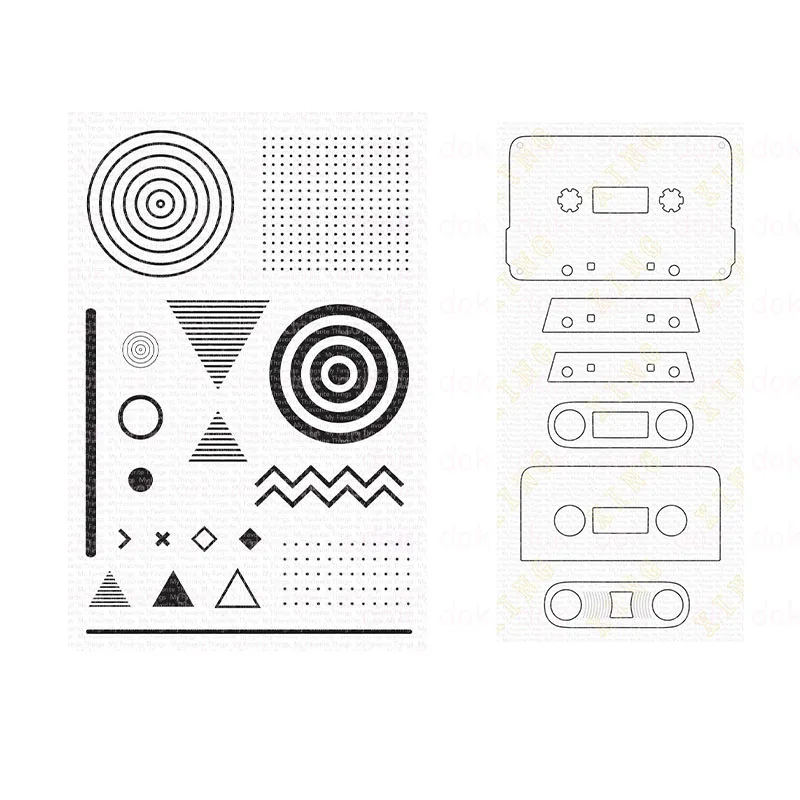 New 2023 Take Shape Clear Stamps No Cutting Dies For DIY Scrapbooking Paper Card Making Decoration Craft Photo Album Stamps
New 2023 Take Shape Clear Stamps No Cutting Dies For DIY Scrapbooking Paper Card Making Decoration Craft Photo Album Stamps