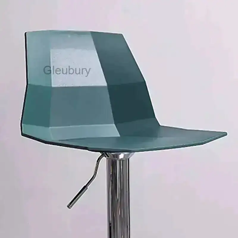 Chair Comfortable Bar Premium Aesthetic Minimalist Beauty Trendy Bar Chair Design Adjustable Taburetes De Bar Modern Furniture
Chair Comfortable Bar Premium Aesthetic Minimalist Beauty Trendy Bar Chair Design Adjustable Taburetes De Bar Modern Furniture