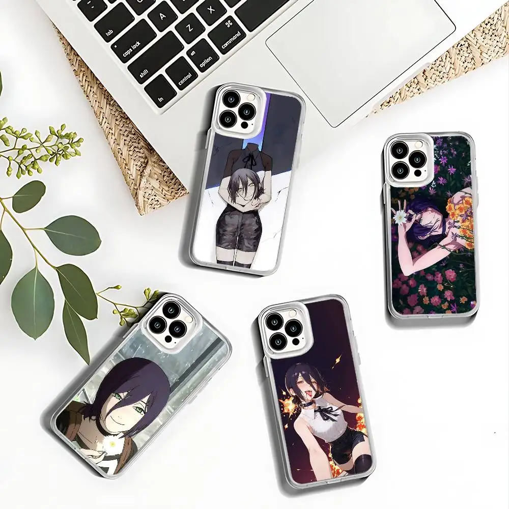 C-Chainsaw Man Reze Phone Case For iPhone 17,16,15,14,13,12,11 Pro,Max,Plus,X,XS,XR,SE4,E Mini Transparent Soft Cover 
C-Chainsaw Man Reze Phone Case For iPhone 17,16,15,14,13,12,11 Pro,Max,Plus,X,XS,XR,SE4,E Mini Transparent Soft Cover