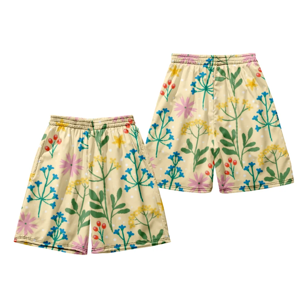 2022 New Shorts Masculino Shorts Men's Summer Gym CN (Original) Floral Summer Beach Shorts Print
2022 New Shorts Masculino Shorts Men's Summer Gym CN (Original) Floral Summer Beach Shorts Print