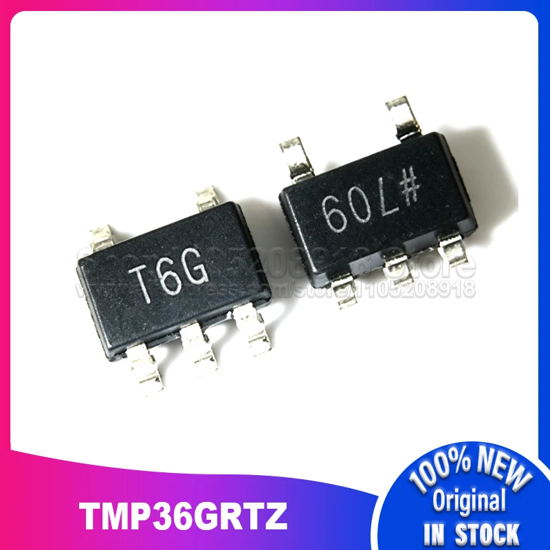10PCS~100PCS/LOT TMP36GRTZ T6G SOT-23-5 100% New Spot stock
10PCS~100PCS/LOT TMP36GRTZ T6G SOT-23-5 100% New Spot stock