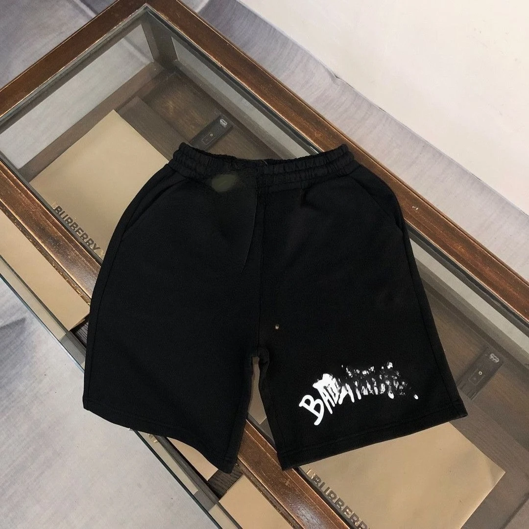 Summer New Casual Alphabet Men's and Women's Loose Trendy Brand Versatile Printed Trendy Men Shorts Fashion Pants Sports
Summer New Casual Alphabet Men's and Women's Loose Trendy Brand Versatile Printed Trendy Men Shorts Fashion Pants Sports