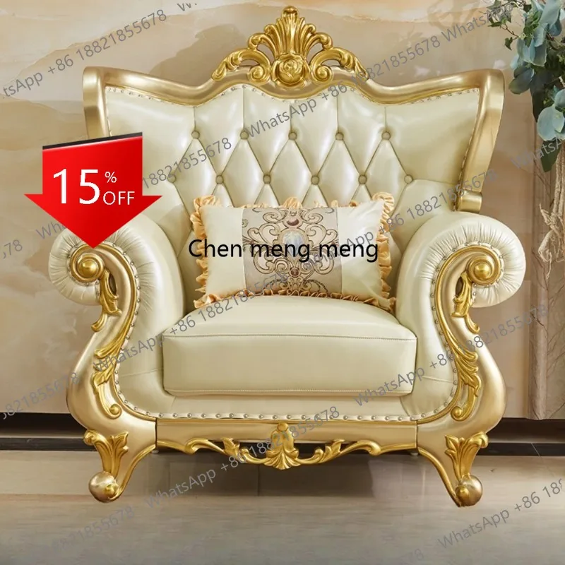 D1089 Comfortable Adults Sofas Classic Europe Living Room Corner Sofas Elegant Leather Muebles Para Habitacion Home Decoration
D1089 Comfortable Adults Sofas Classic Europe Living Room Corner Sofas Elegant Leather Muebles Para Habitacion Home Decoration