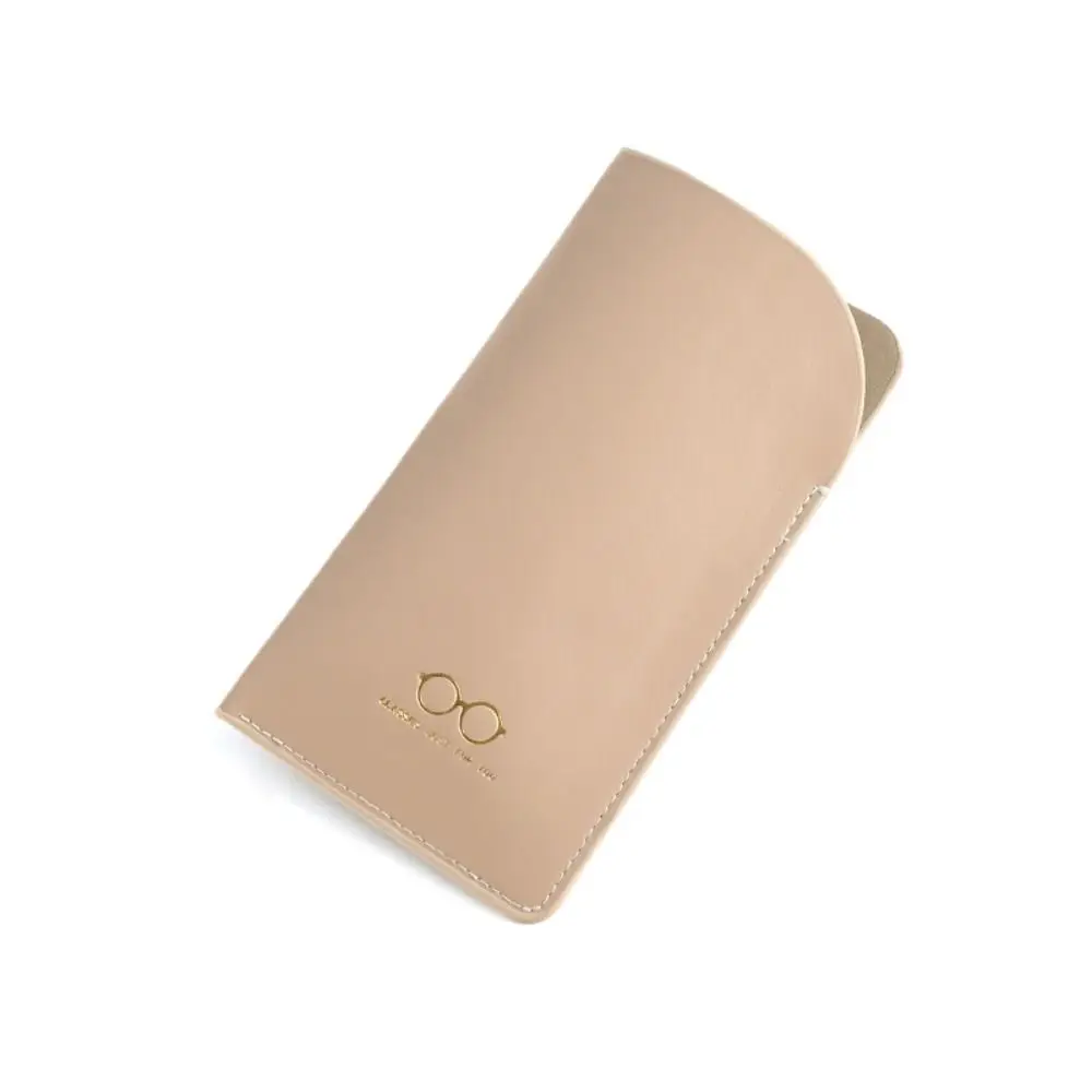 Portable Glasses Storage Bag Pu Leather Multi-Functional Sunglasses Storage Case Solid Color Eyewear Protector
Portable Glasses Storage Bag Pu Leather Multi-Functional Sunglasses Storage Case Solid Color Eyewear Protector