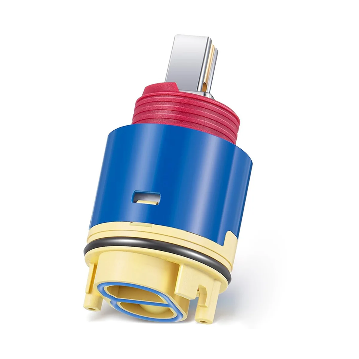 Pressure Balancing Cartridge Replacement for RK7300-CART-3P, Faucet Cartridge Replacement Compatible with Z-7300
Pressure Balancing Cartridge Replacement for RK7300-CART-3P, Faucet Cartridge Replacement Compatible with Z-7300