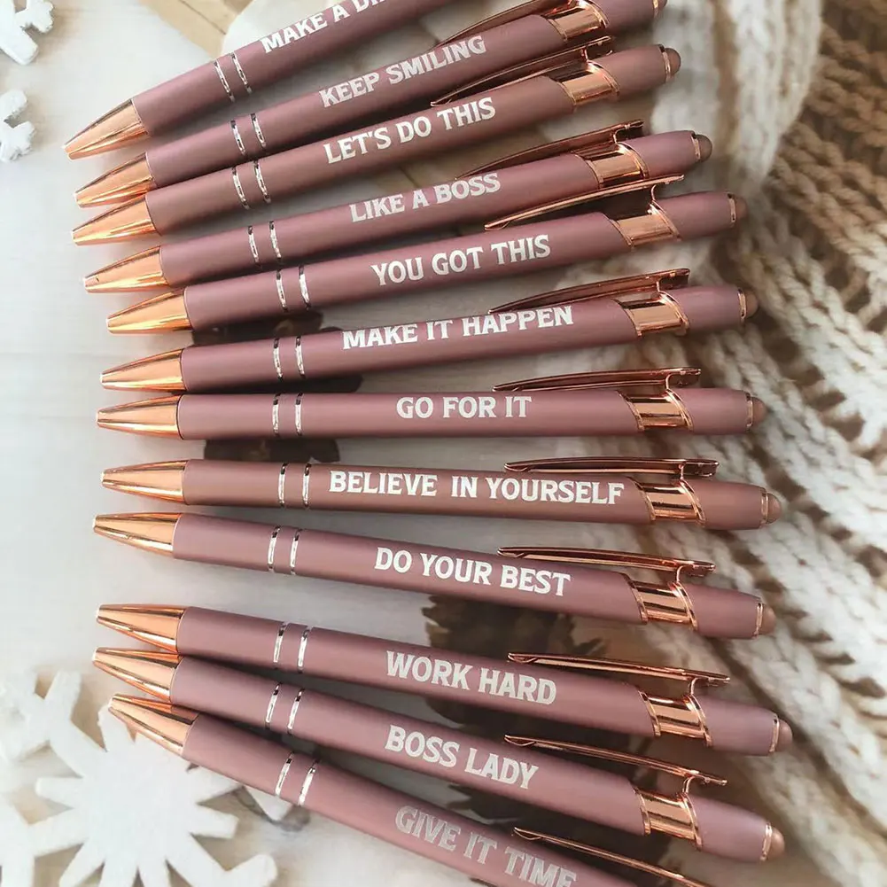 Мягкий сенсорный Стилус роза ручка легко носить гладкие чернила выдвижные ручки для женщин мужчин
Мягкий сенсорный Стилус роза ручка легко носить гладкие чернила выдвижные ручки для женщин мужчин