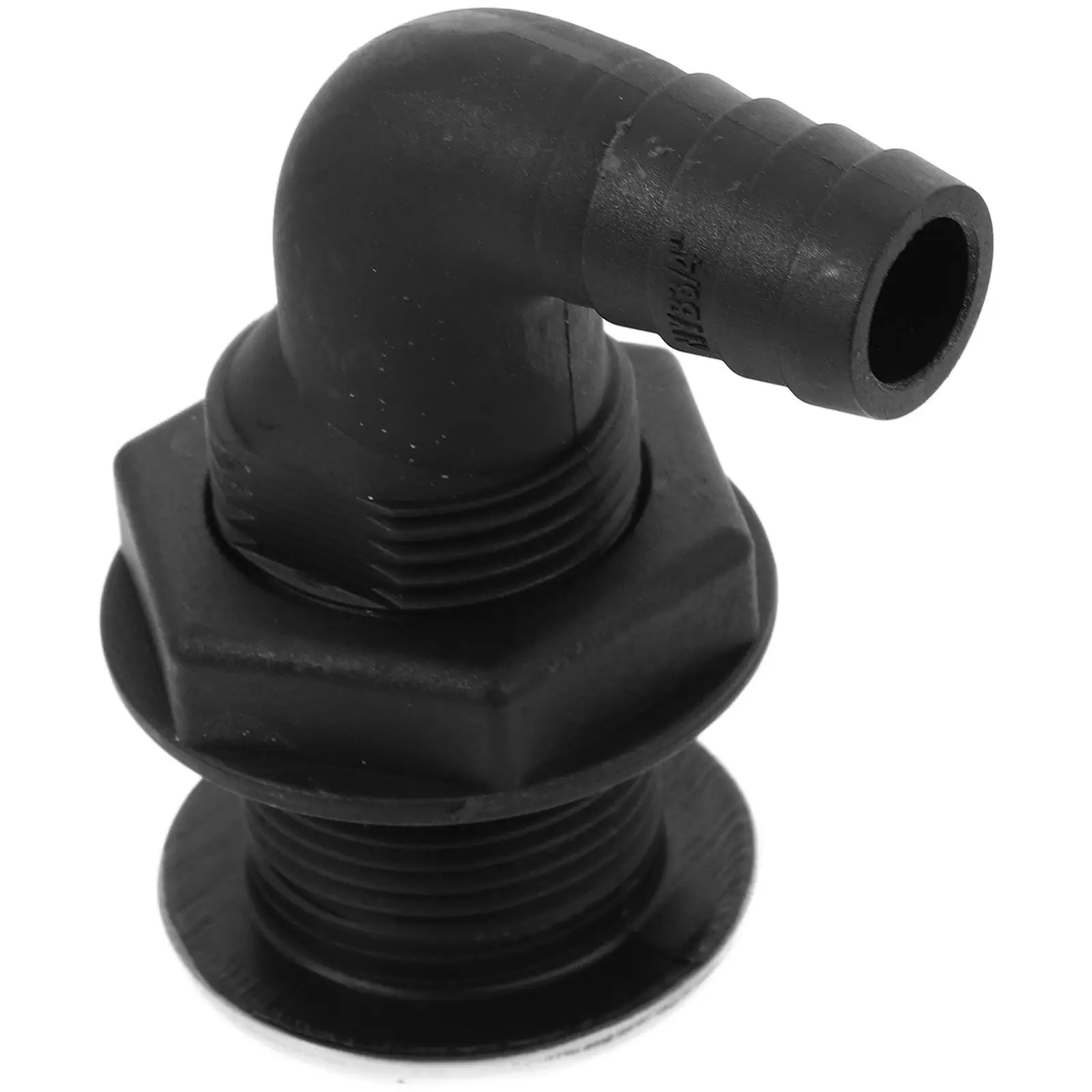 Thru Hull Connector 90 Degree Boat Fitting Drain Tube Kayak Plug Scupper Drain Hull Adapter Yacht Speedboat Fittings
Thru Hull Connector 90 Degree Boat Fitting Drain Tube Kayak Plug Scupper Drain Hull Adapter Yacht Speedboat Fittings