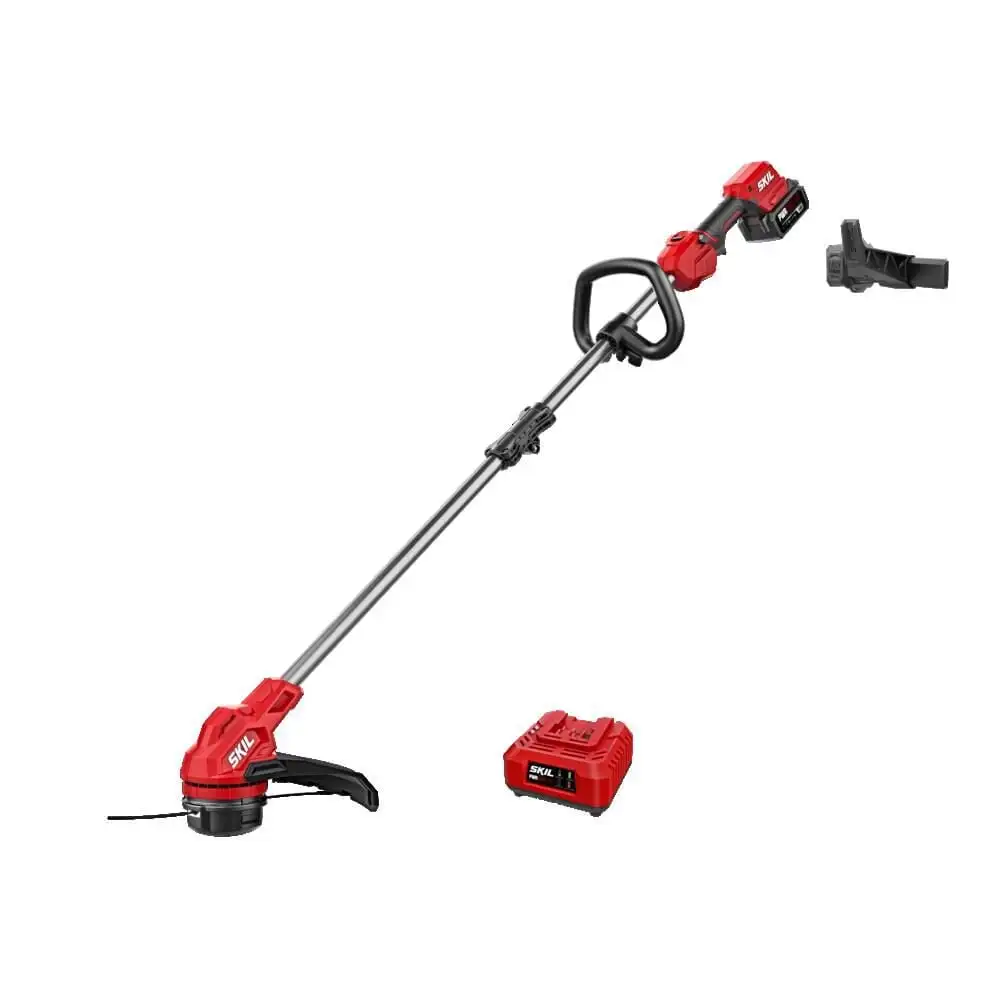 LT4823B-10 PWR CORE 20 20V 13'' Brushless String Trimmer w/ 4.0Ah Battery & Charger
LT4823B-10 PWR CORE 20 20V 13'' Brushless String Trimmer w/ 4.0Ah Battery & Charger