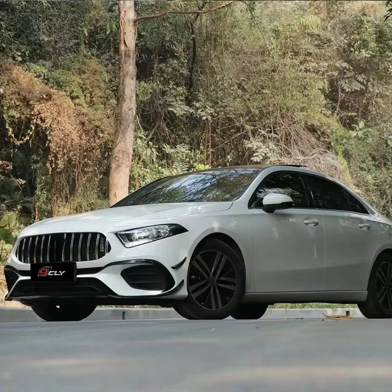 2019-2024 Class W177 Sedan Bodykit Upgrade Wide A45s Hood Grille Fenders Side Skirt Front Bumper for Normal Car New
2019-2024 Class W177 Sedan Bodykit Upgrade Wide A45s Hood Grille Fenders Side Skirt Front Bumper for Normal Car New