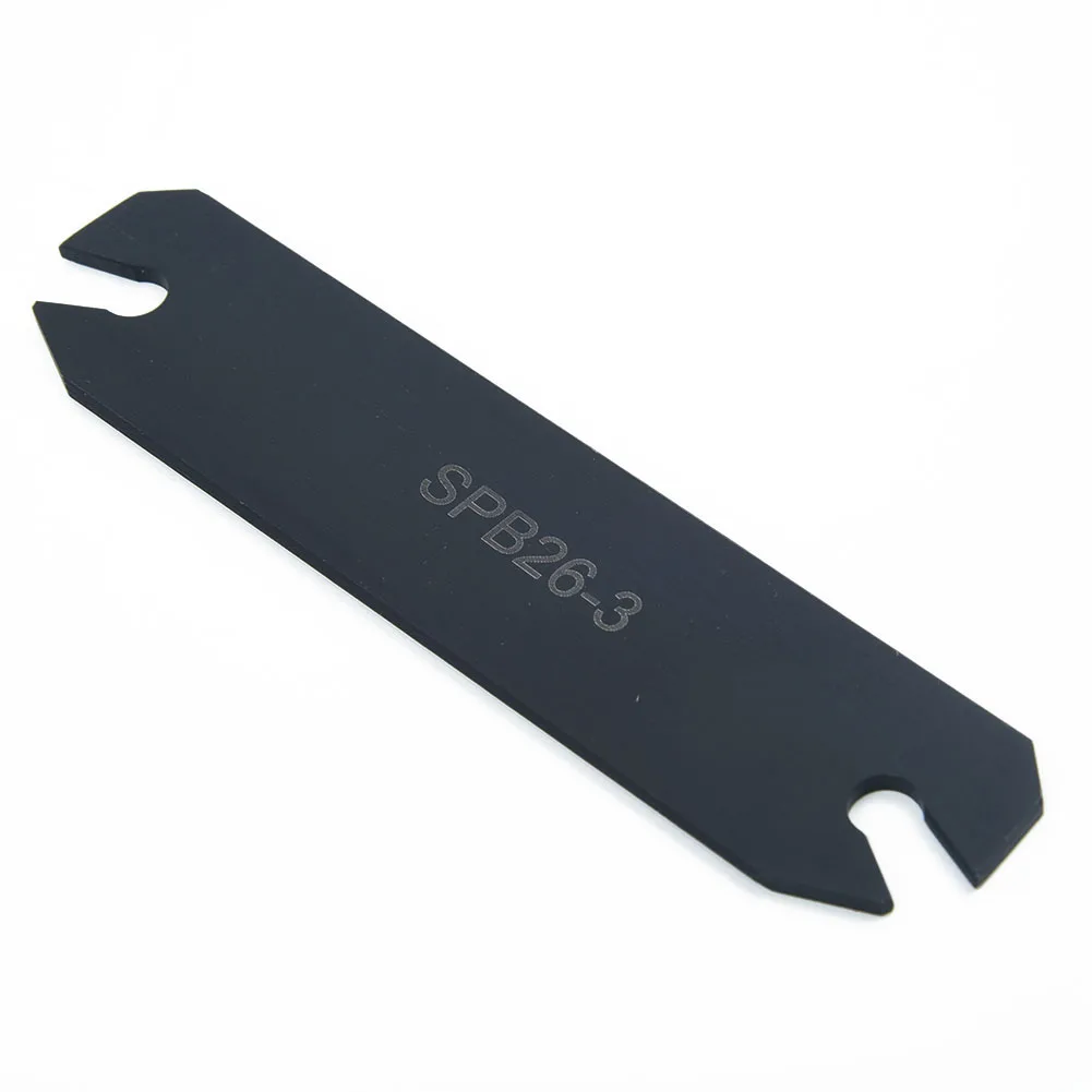 SPB326 Lathe Cut-Off Grooving Parting Tool Holder with 10pcs GTN-3 SP300 Inserts
SPB326 Lathe Cut-Off Grooving Parting Tool Holder with 10pcs GTN-3 SP300 Inserts