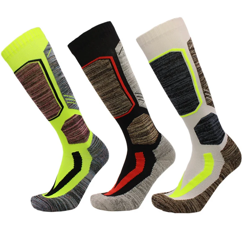 Winter Ski Socks for Men And Women Warm Cotton Thermal Sports Thermosocks for Outdoor Cycling Snowboarding Adult Winter Gear
Winter Ski Socks for Men And Women Warm Cotton Thermal Sports Thermosocks for Outdoor Cycling Snowboarding Adult Winter Gear