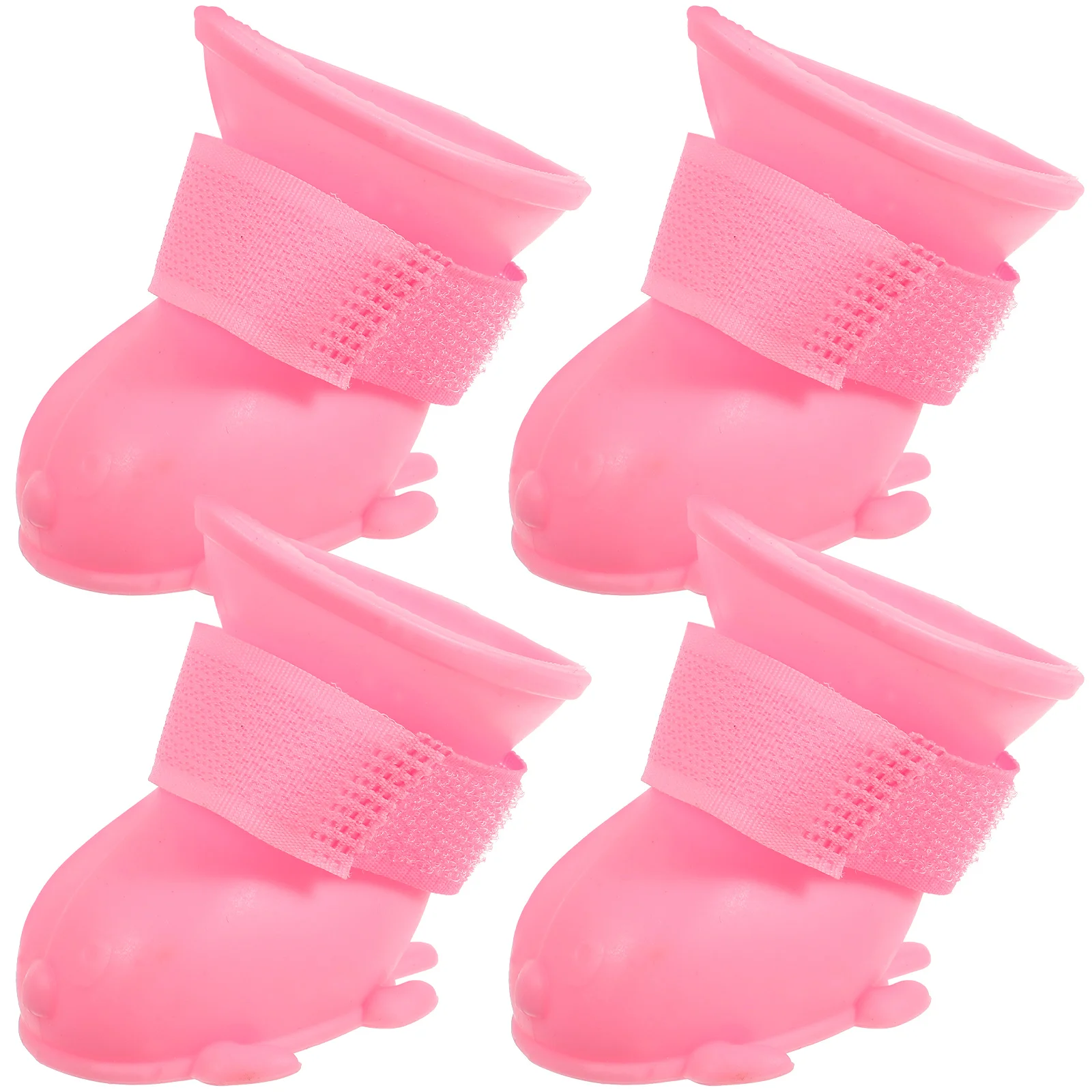 Pink Waterproof Rain Boots Anti Skid Paws Protector Small Puppy Winter Booties Shoes Dog Boots Dog Booties for Winter Cat Shoes
Pink Waterproof Rain Boots Anti Skid Paws Protector Small Puppy Winter Booties Shoes Dog Boots Dog Booties for Winter Cat Shoes