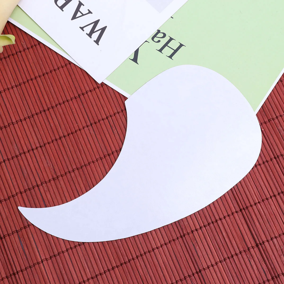 Acoustic Guitar Pickguard Self Adhesive Anti Plate Sticker Guitar Accessories Thin Film Protect Decor
Acoustic Guitar Pickguard Self Adhesive Anti Plate Sticker Guitar Accessories Thin Film Protect Decor