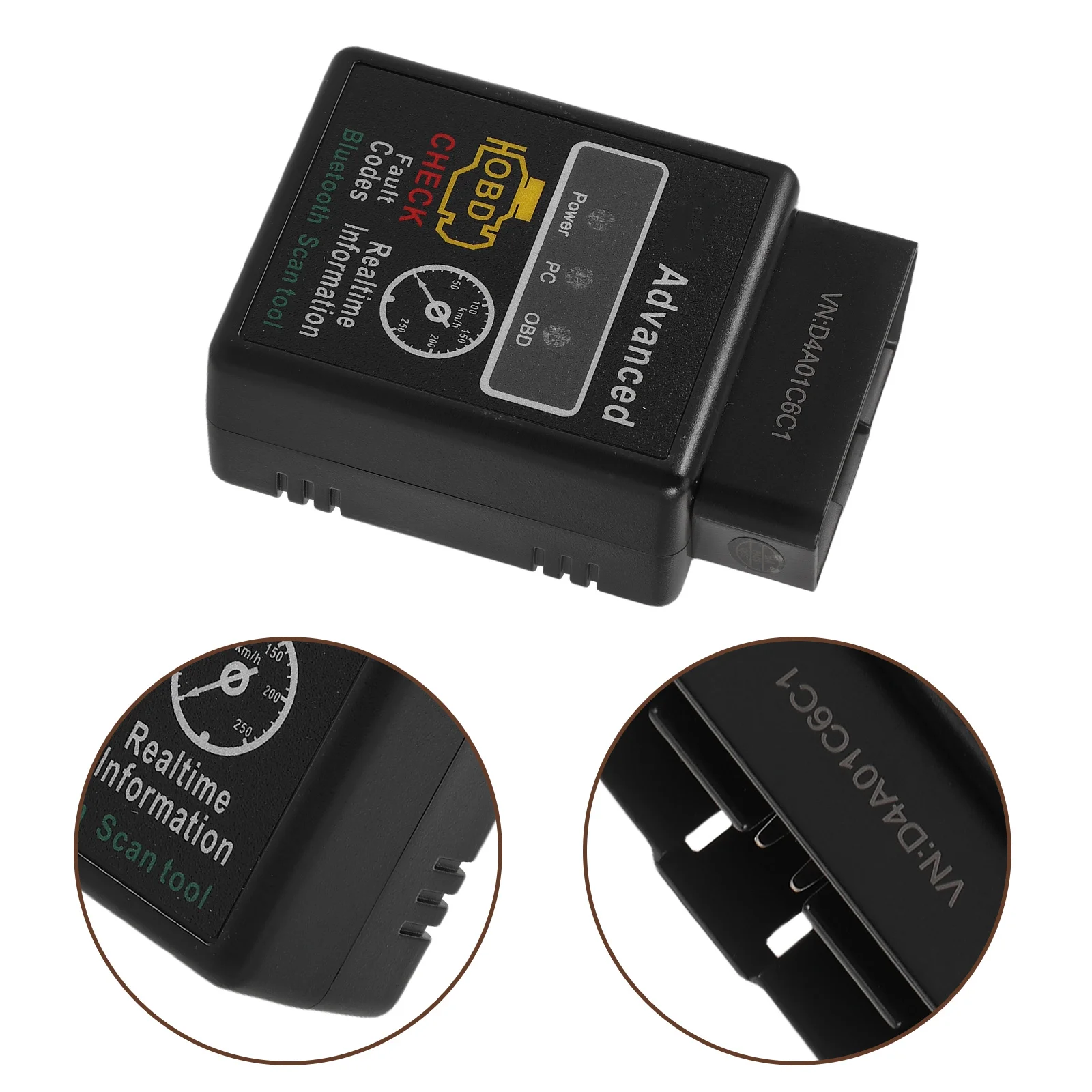 Car Engine Fault Code Reader Obd2 Scanner Diagnostic Tool for Vehicles with Test and Oil Reset
Car Engine Fault Code Reader Obd2 Scanner Diagnostic Tool for Vehicles with Test and Oil Reset