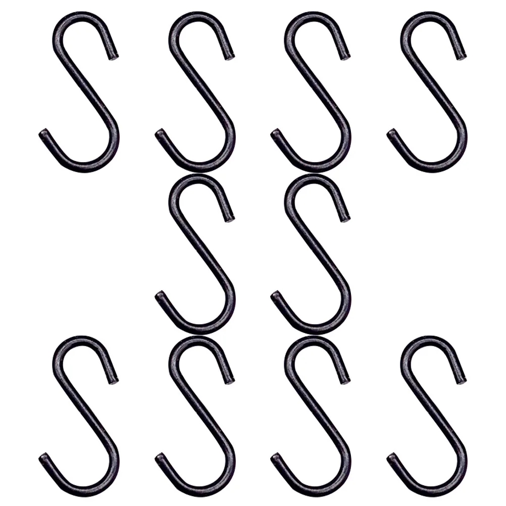 10Pcs S-Shaped Mini Hooks Sturdy Metal Dolly House Accessories for Kids Room Nursery School Easy Carry Store Tiny House Kit
10Pcs S-Shaped Mini Hooks Sturdy Metal Dolly House Accessories for Kids Room Nursery School Easy Carry Store Tiny House Kit