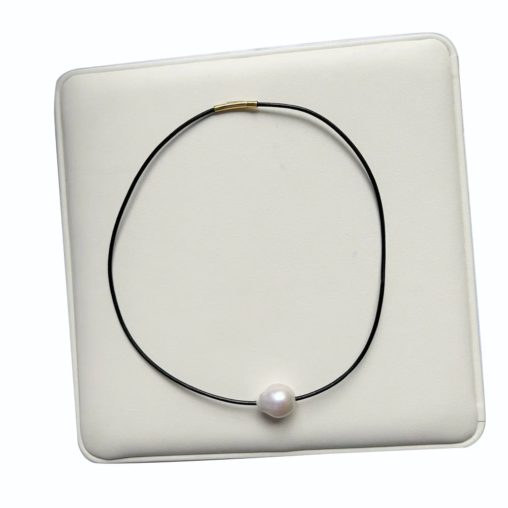 High quality Real natural baroque pearl choker necklace 100% nature freshwater nice clasp
High quality Real natural baroque pearl choker necklace 100% nature freshwater nice clasp