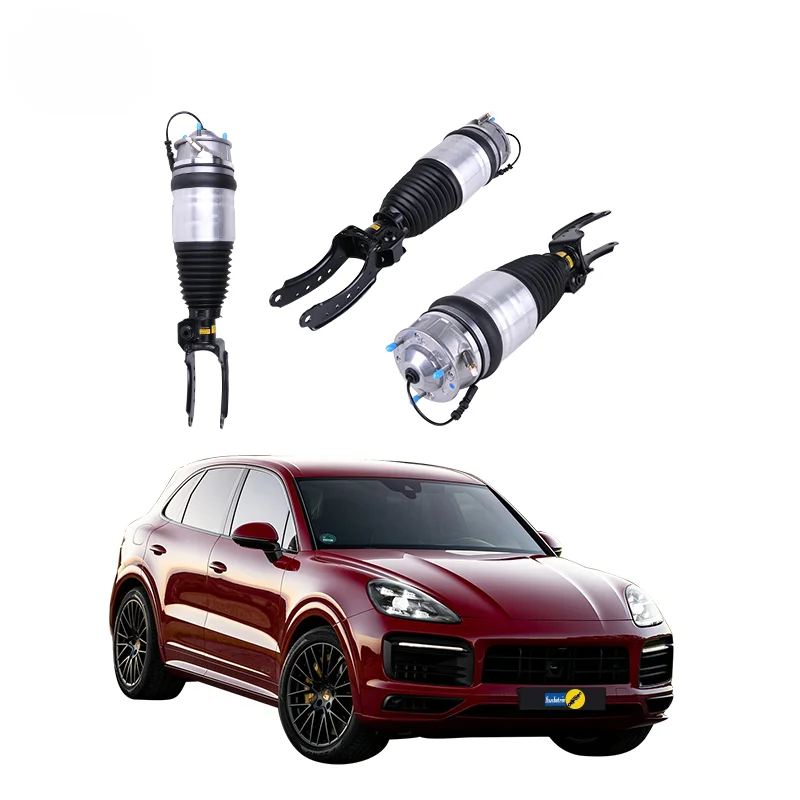 Front Air Suspension Shock Absorber Struts For Porsche Cayenne For VW Touareg 7P6616039 7P6616040 95835803904 95835803906
Front Air Suspension Shock Absorber Struts For Porsche Cayenne For VW Touareg 7P6616039 7P6616040 95835803904 95835803906