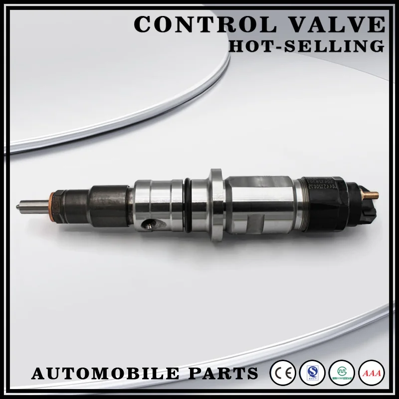 0445120075, 0445120290, 0445120110, 0445120224 the120 series common rail injectors are applicable to Bosch system diesel engines
0445120075, 0445120290, 0445120110, 0445120224 the120 series common rail injectors are applicable to Bosch system diesel engines
