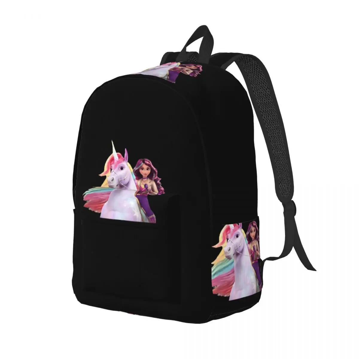 Unicorn Academy Sophia Wildstar Backpack Daypack Large Capacity Children BookBag School Bag Shoulder Bags for Men Women
Unicorn Academy Sophia Wildstar Backpack Daypack Large Capacity Children BookBag School Bag Shoulder Bags for Men Women