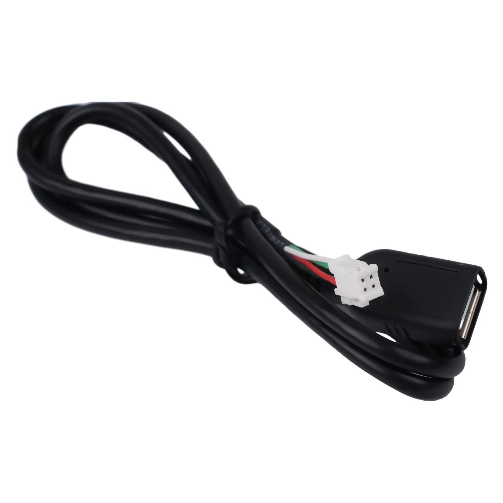 USB Adapter ABS Extension Cable For An Car Radio Stereo Practical Replacement Useful Brand New High Quality Part
USB Adapter ABS Extension Cable For An Car Radio Stereo Practical Replacement Useful Brand New High Quality Part