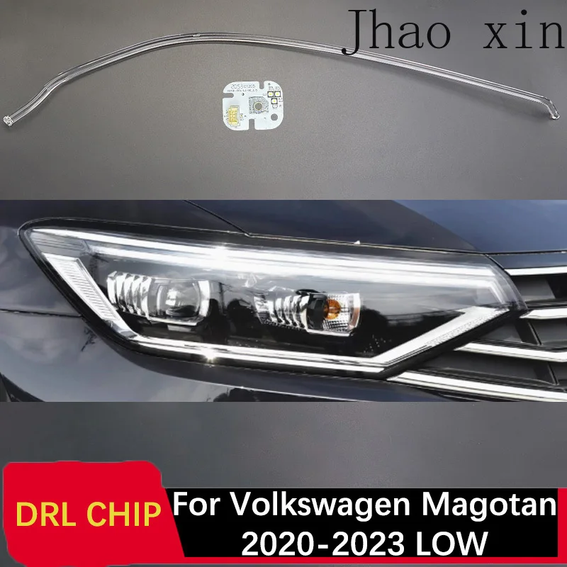 Lamp Tube for Volkswagen Magotan 20-2023 LOW White Light Ballast Angel Eye Circuit Board Car Daytime Lights DRL CHIP Guide Strip
Lamp Tube for Volkswagen Magotan 20-2023 LOW White Light Ballast Angel Eye Circuit Board Car Daytime Lights DRL CHIP Guide Strip