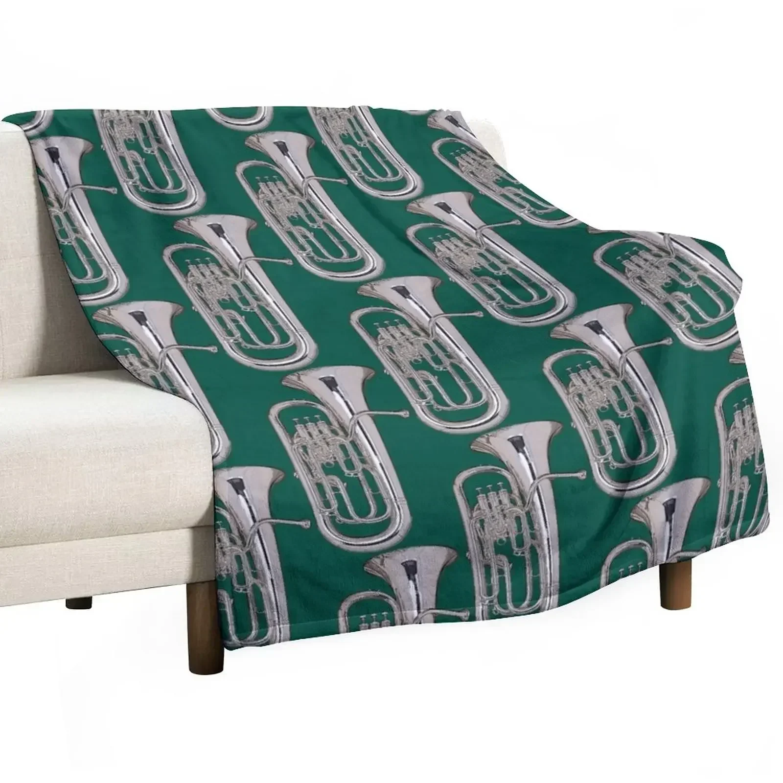 Big Silver Euphonium Throw Blanket for babies sofa bed Blankets For Baby for winter Blankets
Big Silver Euphonium Throw Blanket for babies sofa bed Blankets For Baby for winter Blankets