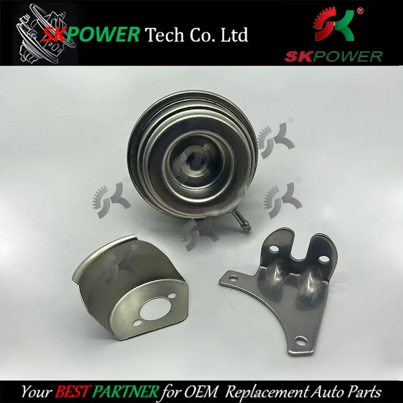 Turbocharger 7701474327 Actuator 718089 for Renault Espace IV 2.2 dCi 110Kw 150HP G9T700 2002- Turbo Wastegate 7701473437
Turbocharger 7701474327 Actuator 718089 for Renault Espace IV 2.2 dCi 110Kw 150HP G9T700 2002- Turbo Wastegate 7701473437