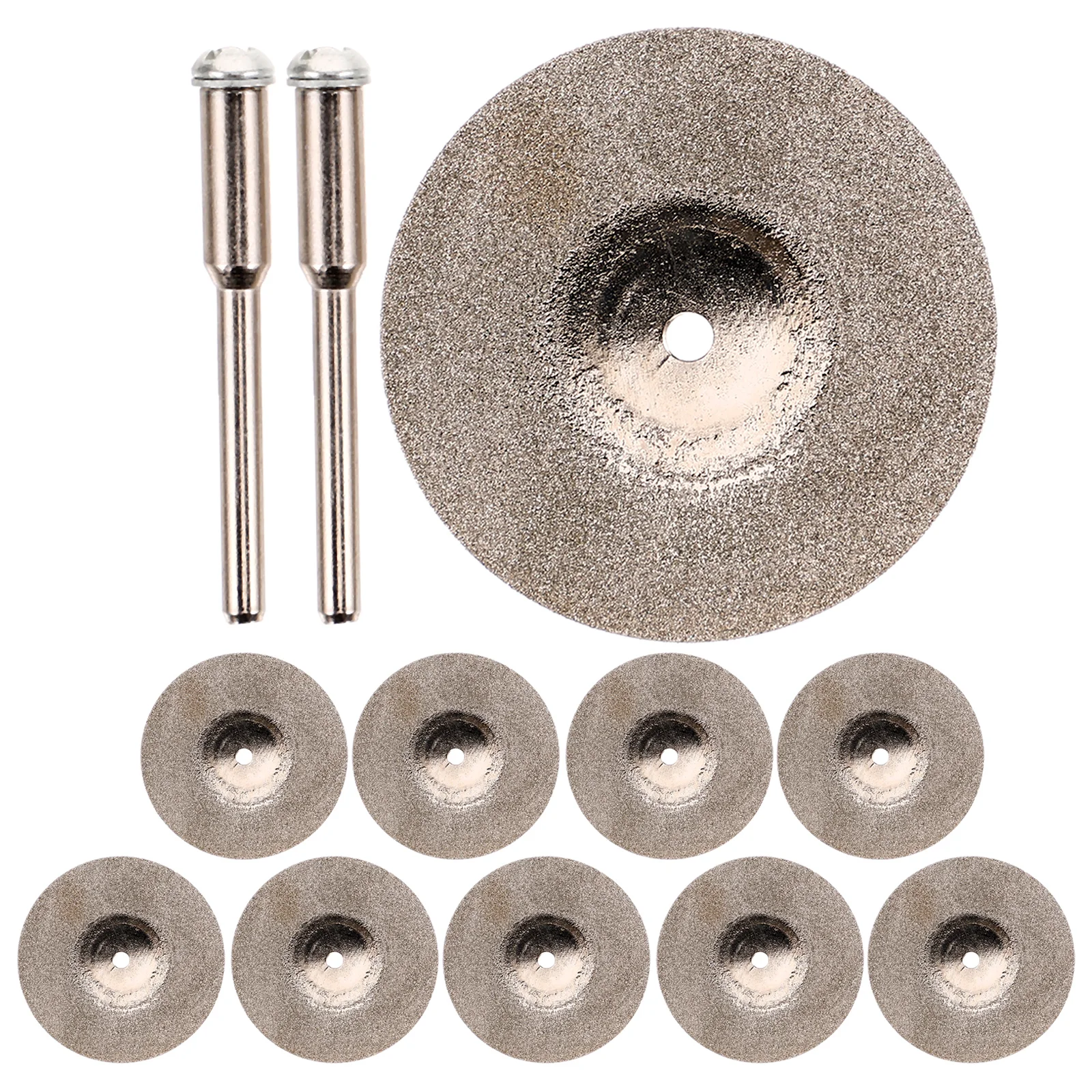 10pcs Cutting Discs For Angle Grinder Round Metal Diamond Discs Small Grinding Wheels Replacement Tools Angle Accessories
10pcs Cutting Discs For Angle Grinder Round Metal Diamond Discs Small Grinding Wheels Replacement Tools Angle Accessories