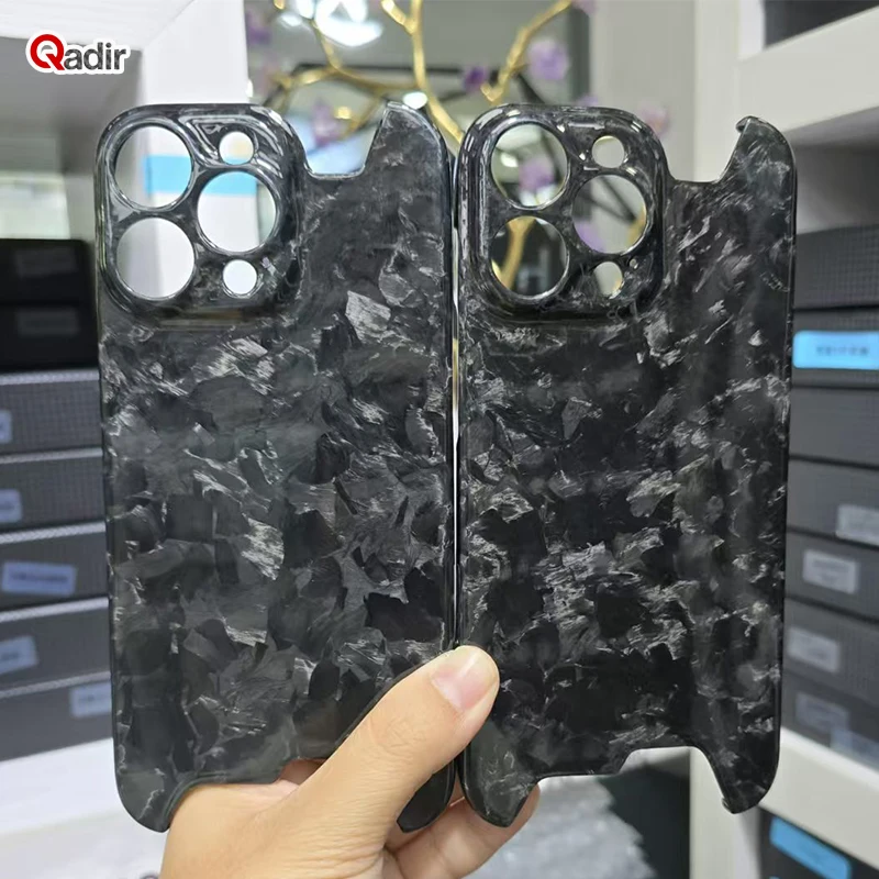 Чехол для телефона Qadir из настоящего углеродного волокна для iPhone 16Pro Max 16pro, ультратонкий, сверхлегкий защитный чехол, полузакрытый твердый корпус
Чехол для телефона Qadir из настоящего углеродного волокна для iPhone 16Pro Max 16pro, ультратонкий, сверхлегкий защитный чехол, полузакрытый твердый корпус