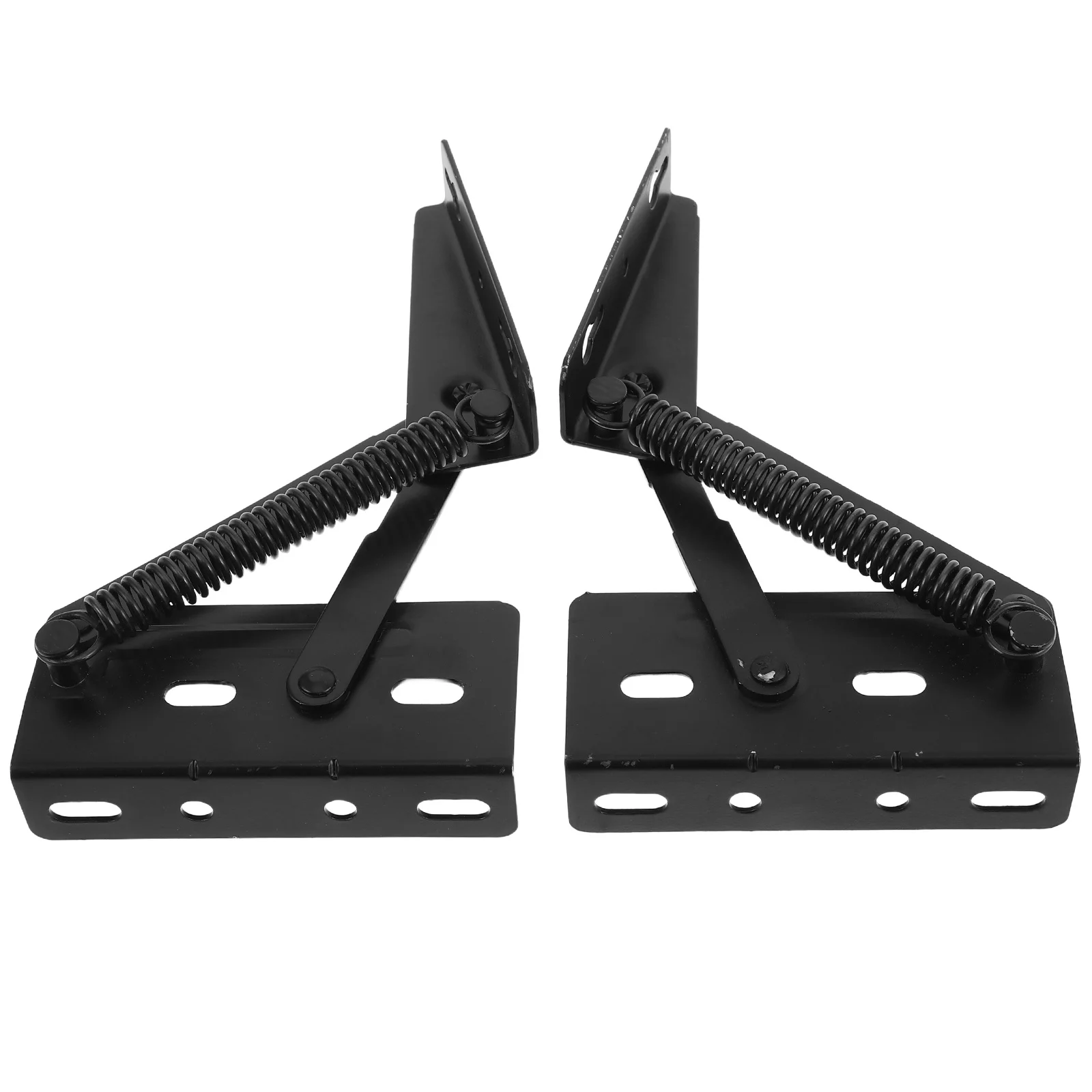 2Pcs Folding Sofa Spring Hinges Furniture Storage Support Lifters Foldable Cabinet Door Hinges Space Saving Hardware
2Pcs Folding Sofa Spring Hinges Furniture Storage Support Lifters Foldable Cabinet Door Hinges Space Saving Hardware