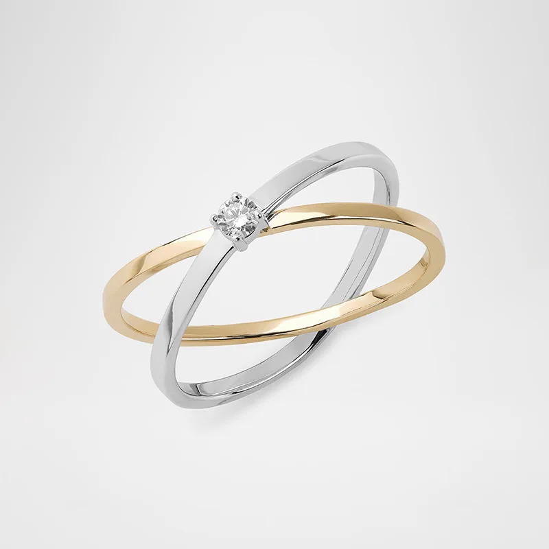 Withered S925 Sterling Silver Cross Tone Simple High-end Versatile Personalized Design Single Diamond Ring
Withered S925 Sterling Silver Cross Tone Simple High-end Versatile Personalized Design Single Diamond Ring