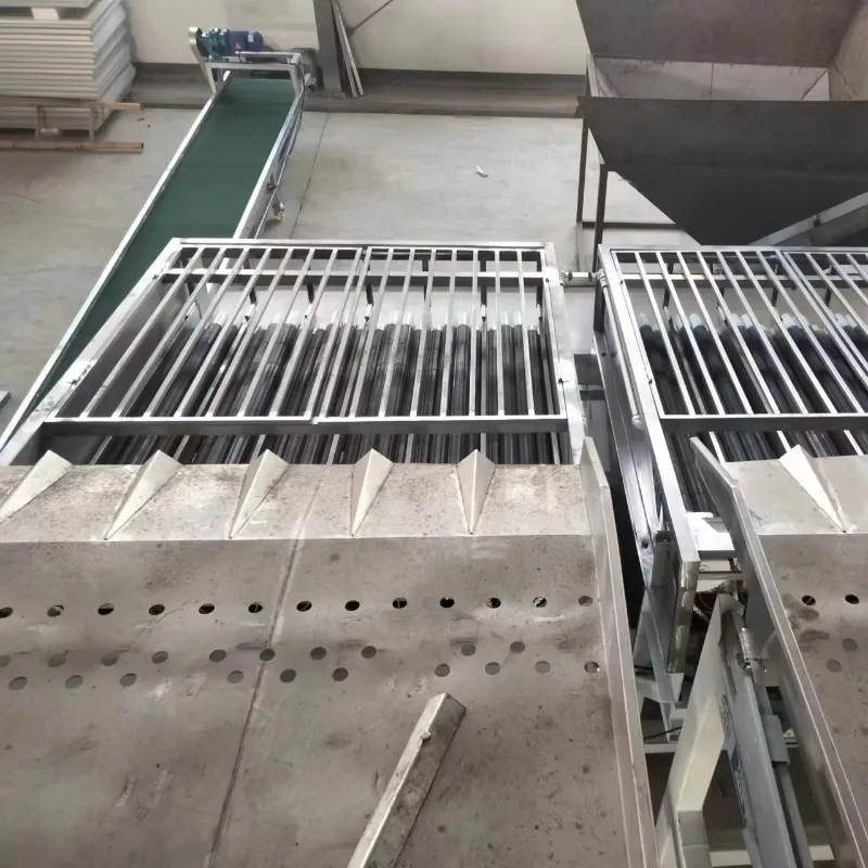 Commerical Fresh Corn Husking Machine/corn Peeling Machine
Commerical Fresh Corn Husking Machine/corn Peeling Machine