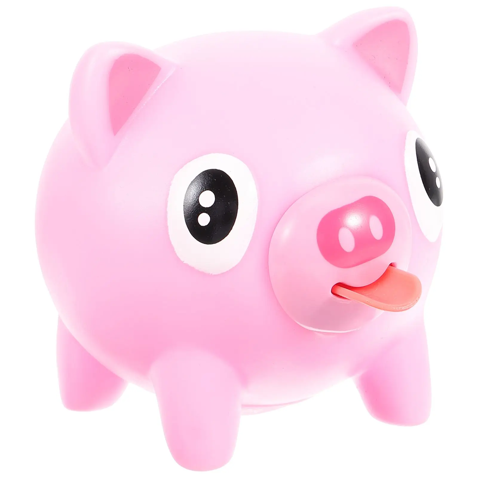 Animal Sound Piggy Toy Baby Puppy Chew Toys Squeaky Screaming Pvc Squeeze for Kids
Animal Sound Piggy Toy Baby Puppy Chew Toys Squeaky Screaming Pvc Squeeze for Kids