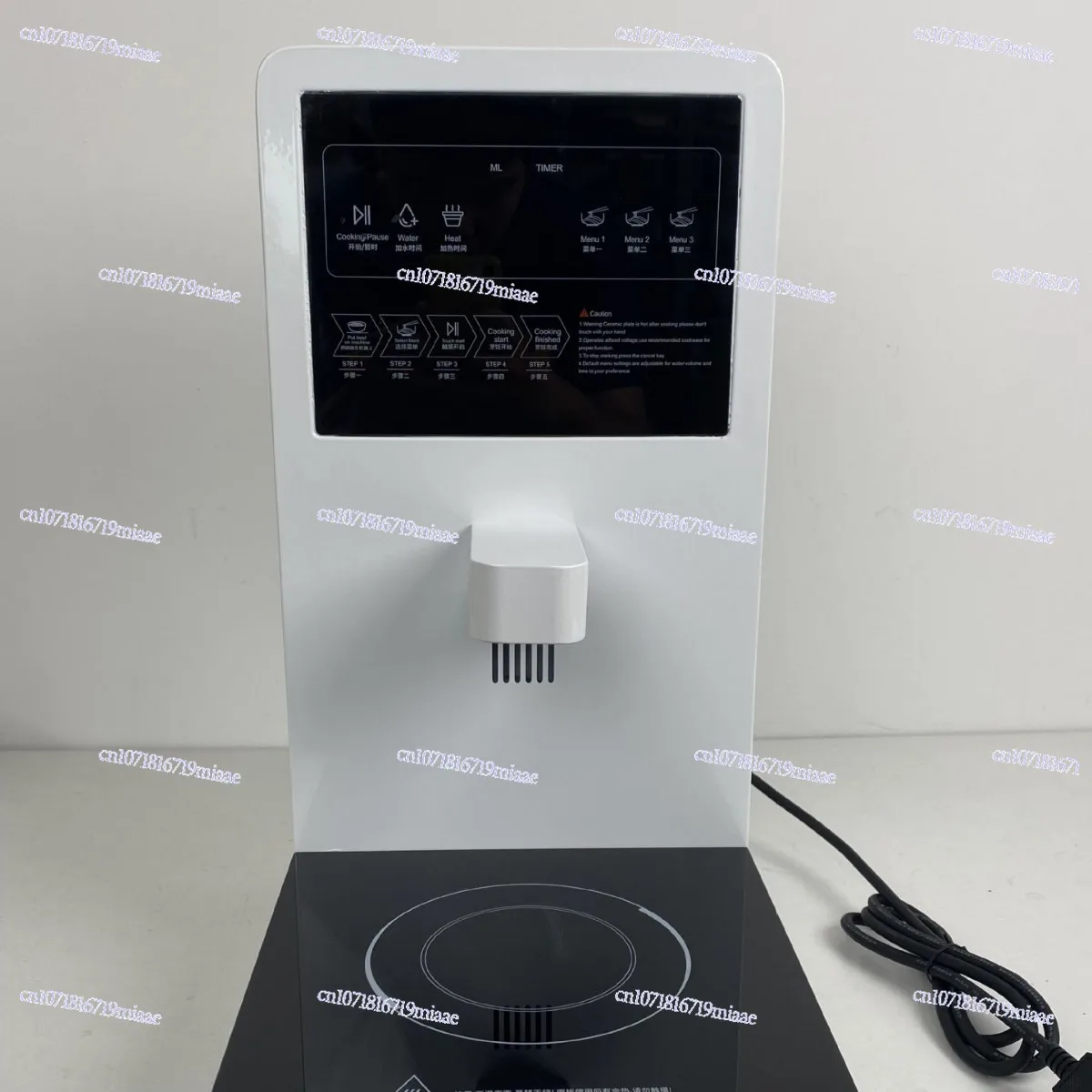 Машина для приготовления лапши быстрого приготовления самообслуживания, многофункциональная печь для приготовления лапши, машина для рамэн
Машина для приготовления лапши быстрого приготовления самообслуживания, многофункциональная печь для приготовления лапши, машина для рамэн