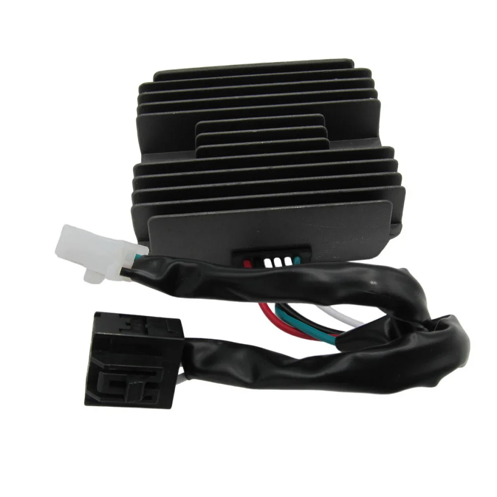 12V 6 Wire Voltage Regulator Rectifier for CF Moto 500 CF188 CF500 500CC ATV UTV Go Kart Quad Bike Dune Buggy 0180-151000
12V 6 Wire Voltage Regulator Rectifier for CF Moto 500 CF188 CF500 500CC ATV UTV Go Kart Quad Bike Dune Buggy 0180-151000