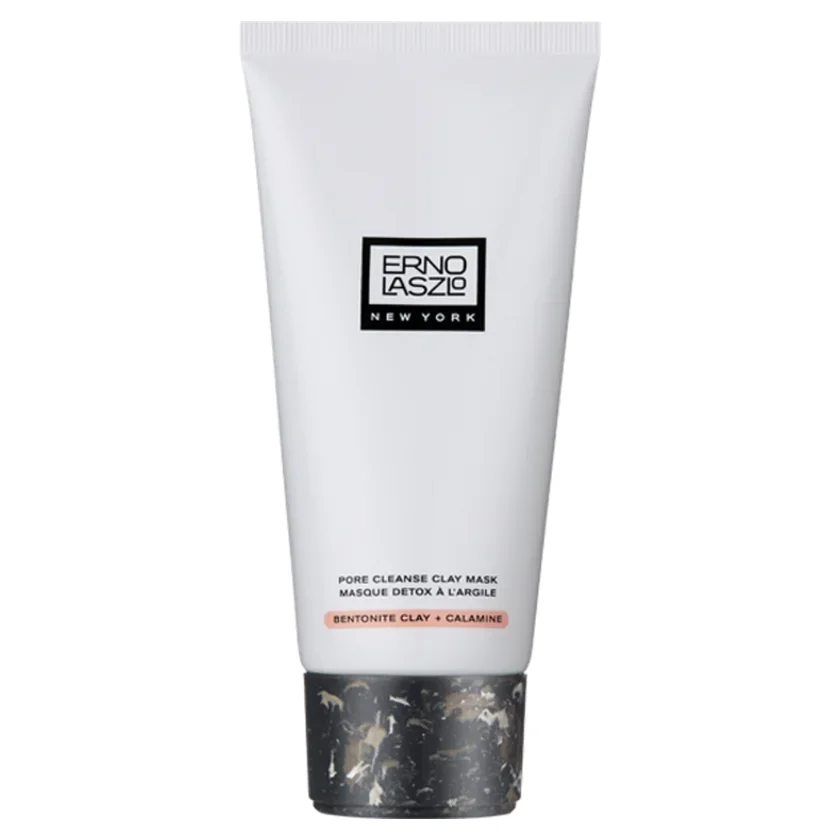 Erno Laszlo - Pore Cleansing Clay Mask 100ml
Erno Laszlo - Pore Cleansing Clay Mask 100ml