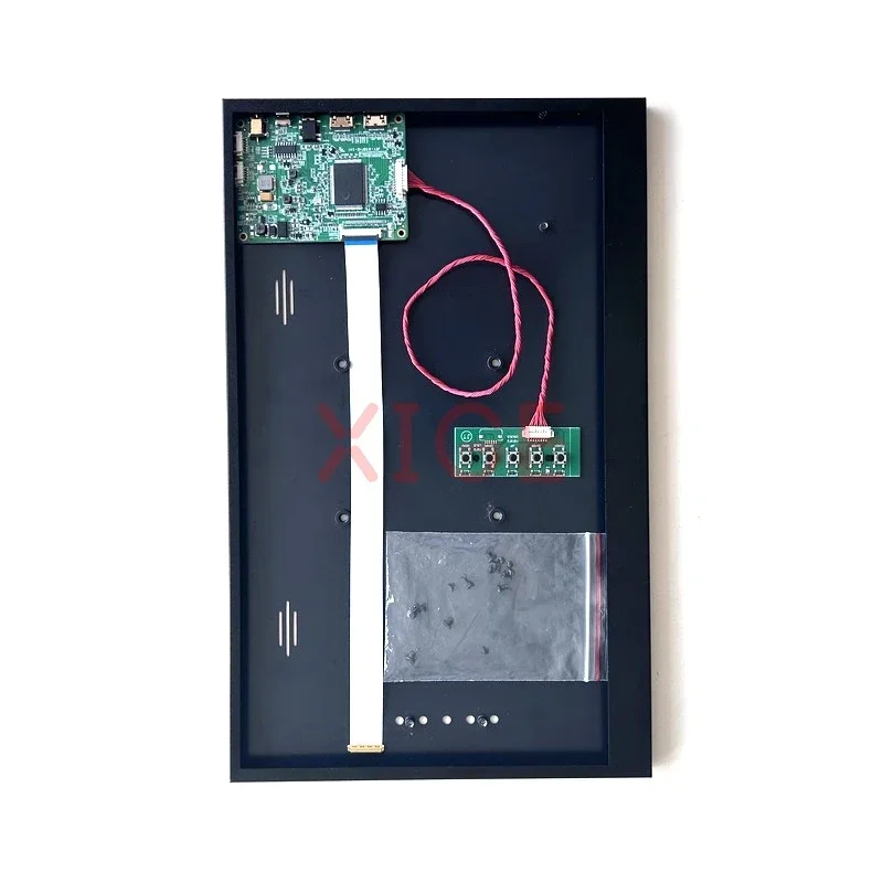 Fit M140NWF5 N140HGE HDMI-Mini Metal Shell+Controller Board Monitor Portable 14" 1920*1080 Modification Kit 30-Pin EDP USB Micro
Fit M140NWF5 N140HGE HDMI-Mini Metal Shell+Controller Board Monitor Portable 14" 1920*1080 Modification Kit 30-Pin EDP USB Micro