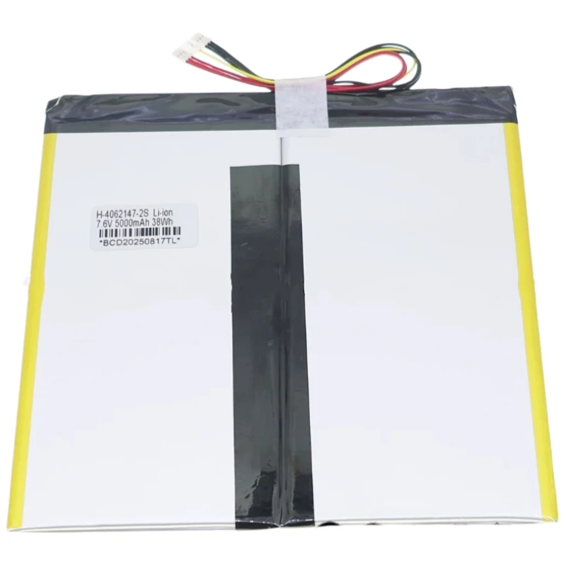 RozFaro For Wozifan W7 Laptop Substitute Battery 4062147-2S 35116140P 10-pin 7-wire For Aocwei A5 14" Laptop Ultraportabil
RozFaro For Wozifan W7 Laptop Substitute Battery 4062147-2S 35116140P 10-pin 7-wire For Aocwei A5 14" Laptop Ultraportabil