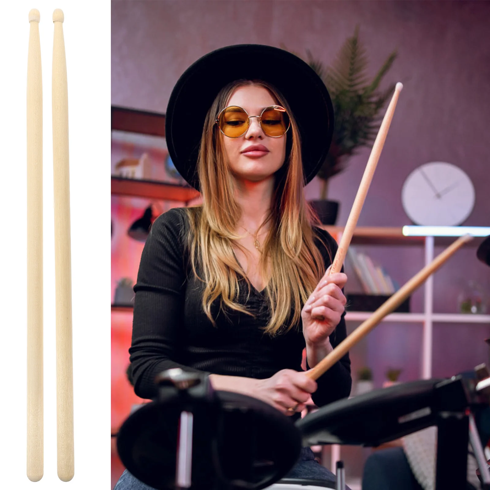 Maple drum sticks Jazz drum sticks Jazz rumsticks Wood drum 5A drumsticks
Maple drum sticks Jazz drum sticks Jazz rumsticks Wood drum 5A drumsticks