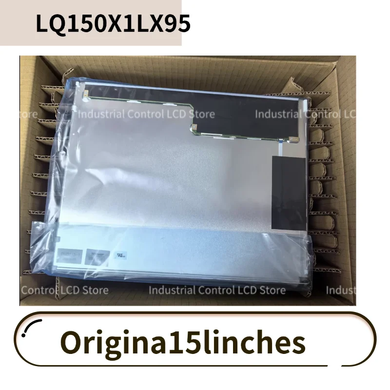 Brand-new 15-inch Original Industrial LCD Screen LQ150X1LX95 LQ150X1LW95
Brand-new 15-inch Original Industrial LCD Screen LQ150X1LX95 LQ150X1LW95
