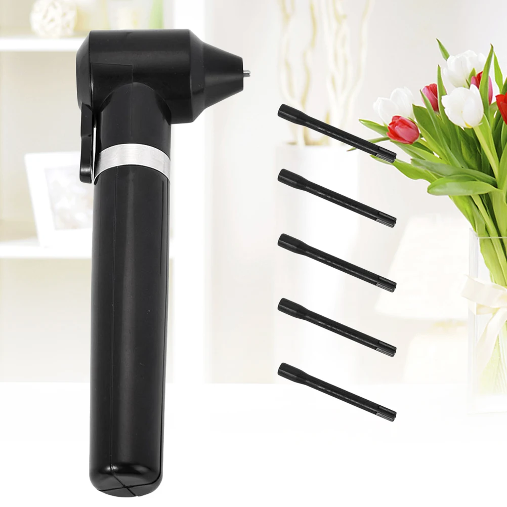 Electric Handheld Color Material Stirrer Mixer Ink Blender Pigment 5 Replacement Sticks ABS Durable Professional Personal Use
Electric Handheld Color Material Stirrer Mixer Ink Blender Pigment 5 Replacement Sticks ABS Durable Professional Personal Use