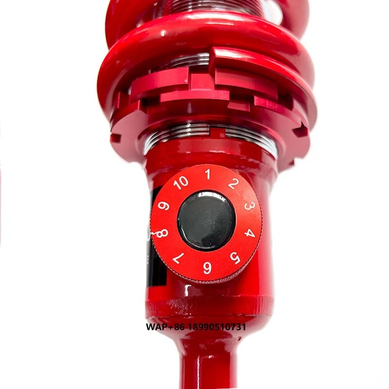 Suitable for LAND CRUISER 200 Enhanced Adjustable Nitrogen Shock Absorber Suspension
Suitable for LAND CRUISER 200 Enhanced Adjustable Nitrogen Shock Absorber Suspension