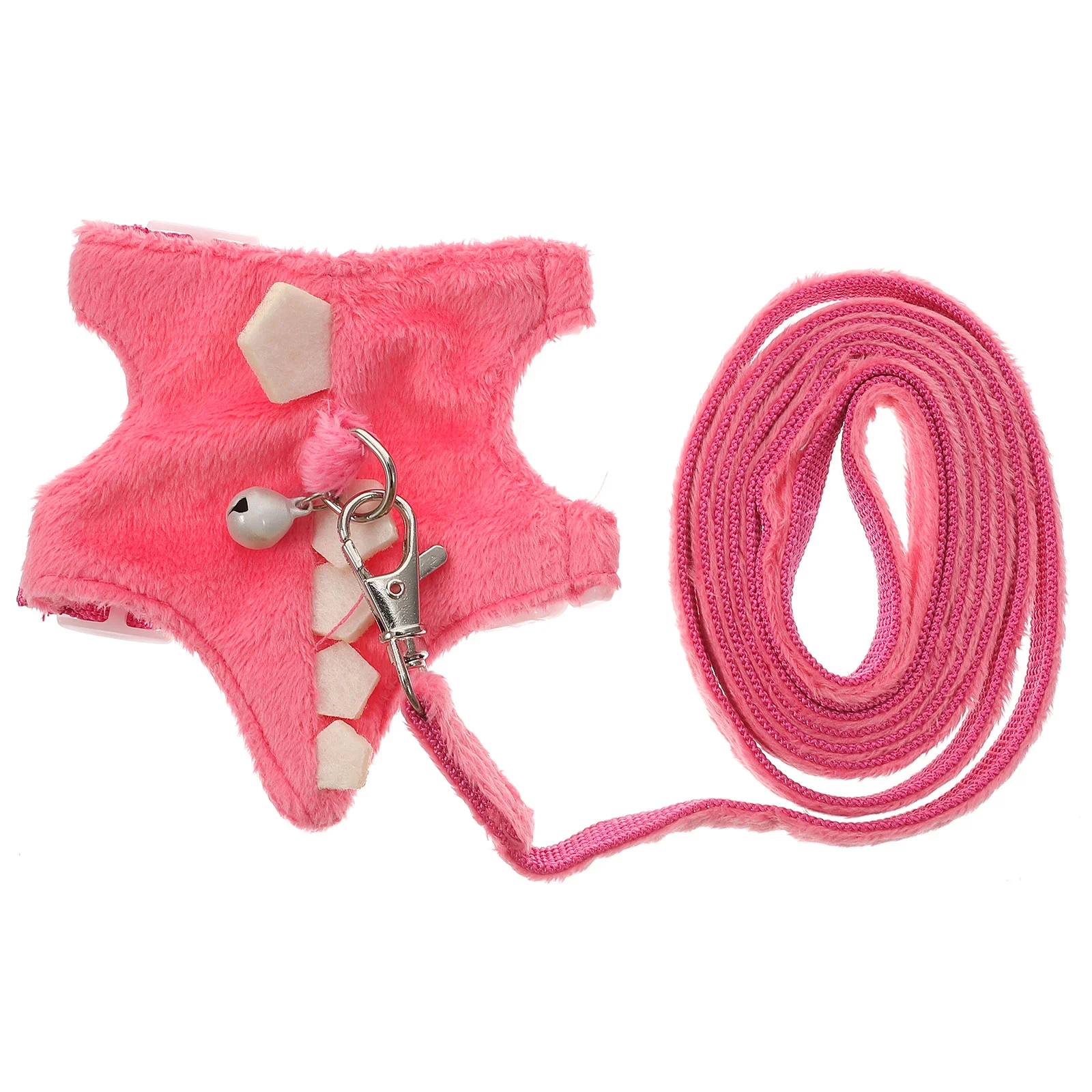 Pet Leash Adjustable Ferret Walking Rope Hamster Dragon Small Pets Traction Lightweight Cartoon Design Easy Use
Pet Leash Adjustable Ferret Walking Rope Hamster Dragon Small Pets Traction Lightweight Cartoon Design Easy Use