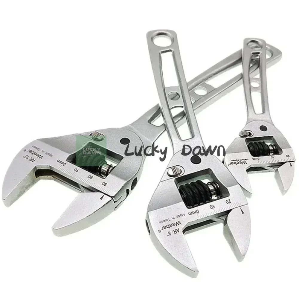 Professional Wrench Adjustable Multi-function Automatic Return Short Handle Wrench Portable Hand Mechanical Tool Accessories
Professional Wrench Adjustable Multi-function Automatic Return Short Handle Wrench Portable Hand Mechanical Tool Accessories